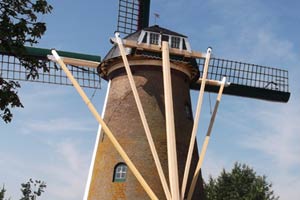 Molen aan de Molendijk