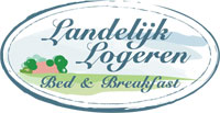 Logo Bed & Breakfast Landelijk Logeren